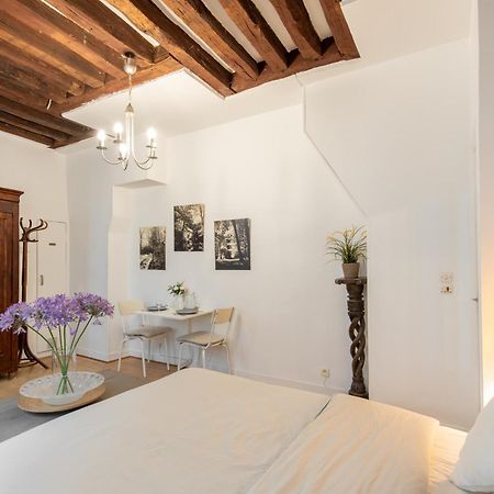 Geranimus Beauregard: Heart Of Paris Apartamento Exterior foto
