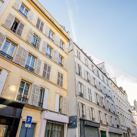 Geranimus Beauregard: Heart Of Paris Apartamento Exterior foto