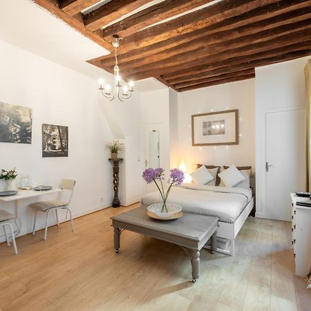 Geranimus Beauregard: Heart Of Paris Apartamento Exterior foto