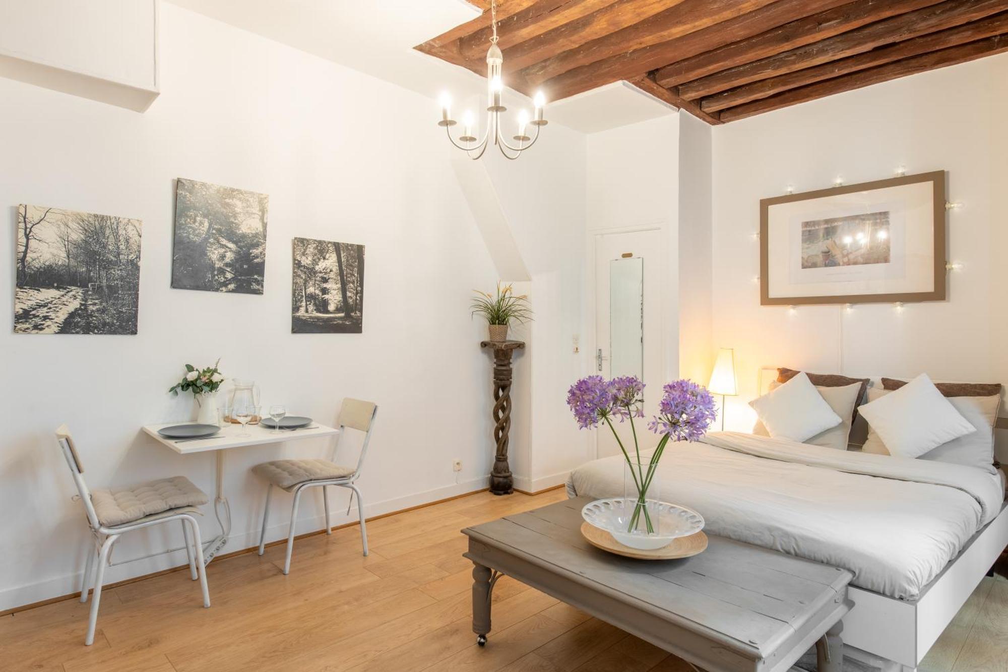 Geranimus Beauregard: Heart Of Paris Apartamento Exterior foto