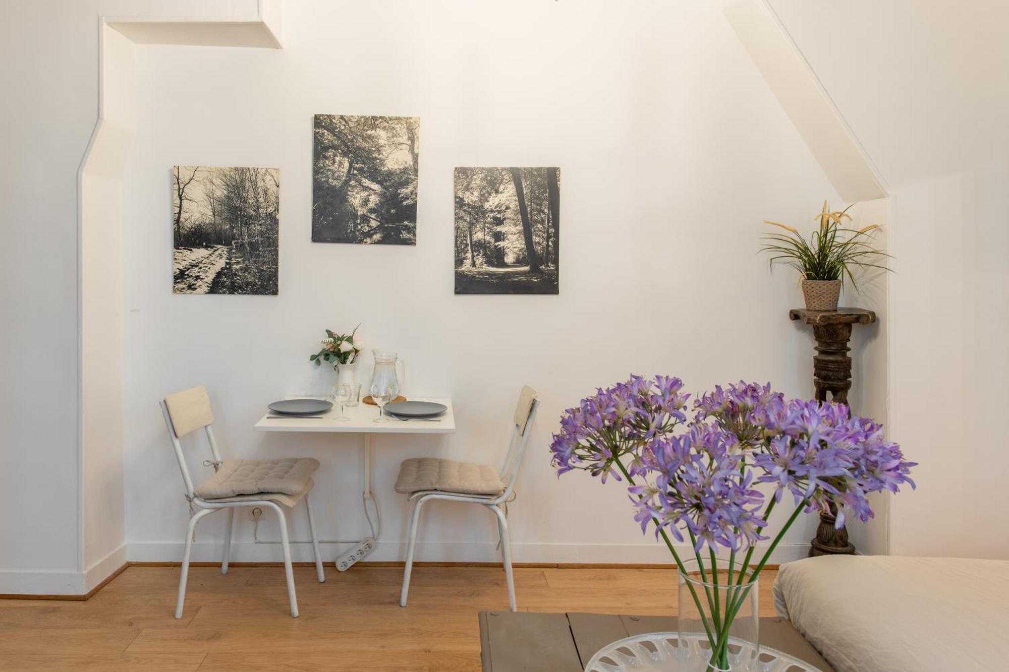 Geranimus Beauregard: Heart Of Paris Apartamento Exterior foto