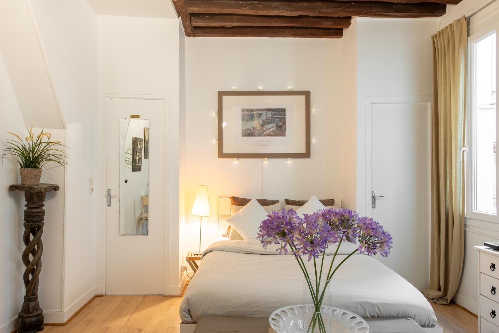 Geranimus Beauregard: Heart Of Paris Apartamento Exterior foto