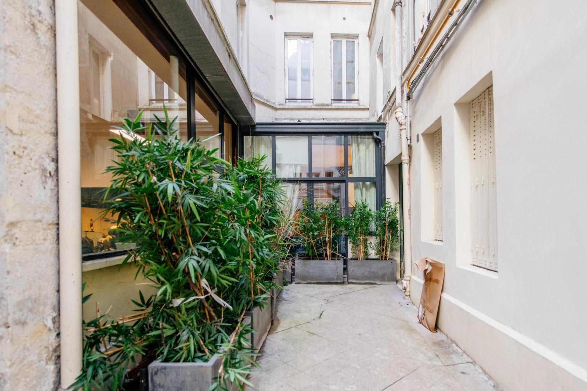 Geranimus Beauregard: Heart Of Paris Apartamento Exterior foto