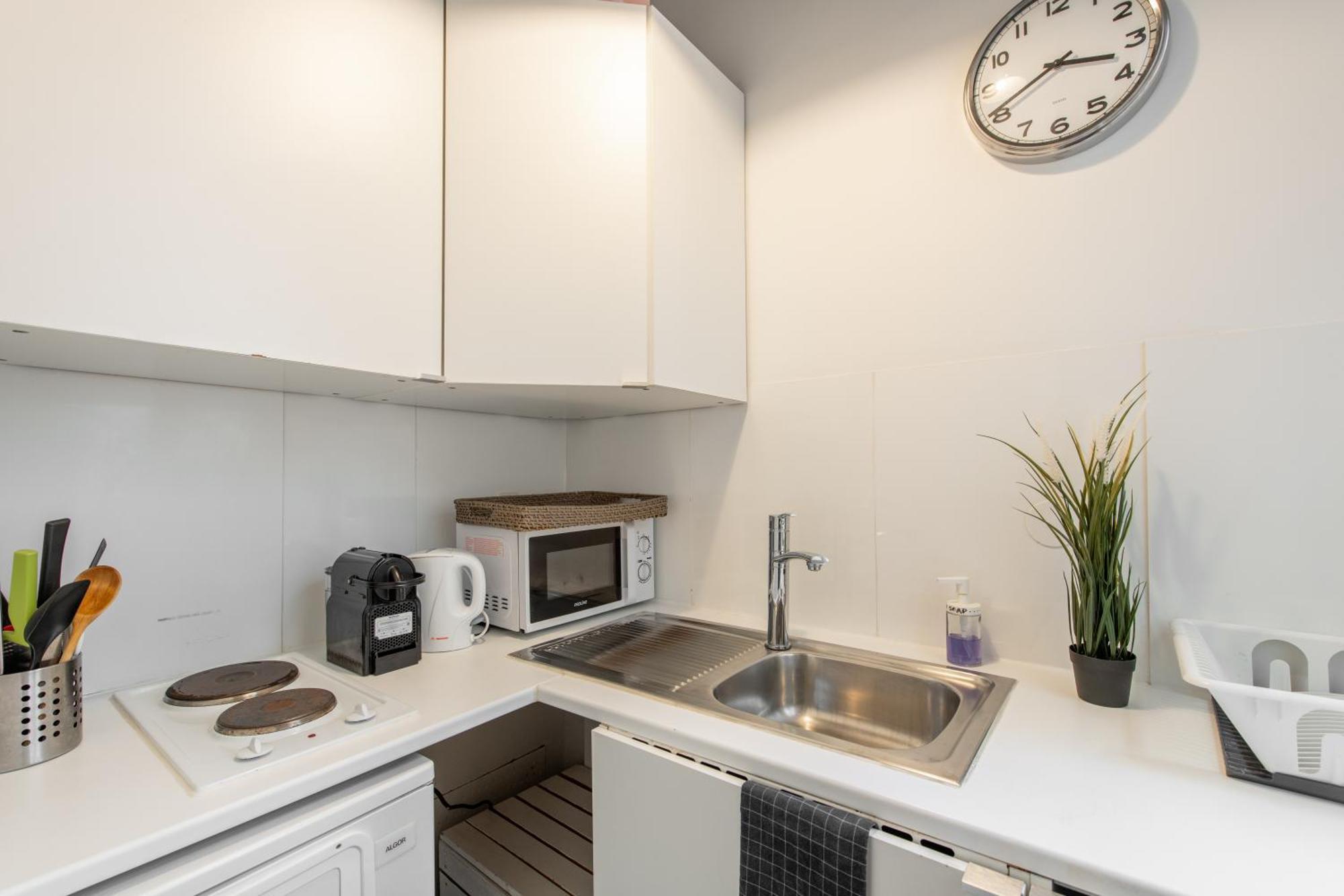 Geranimus Beauregard: Heart Of Paris Apartamento Exterior foto